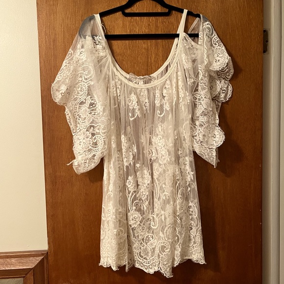 Free People Other - Lacey Free People Coverup